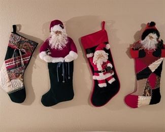 (4) House of Hatten Stockings