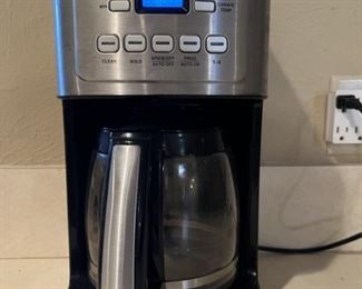 Cuisinart Automatic Coffee Maker