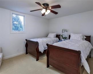 Twin Beds $149 each (not matt or bedding)