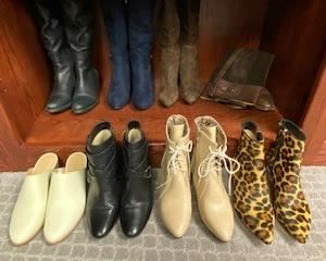 Shoes and Boots
