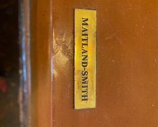 Maitland Smith Coffee Table