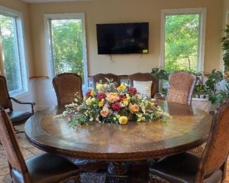 Arhaus Dining Table