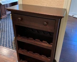 Wine Rack Unit