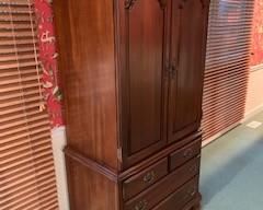 Wardrobe or TV Cabinet $300