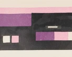        339	Osvaldo Romberg Lithograph	"Osvaldo Romberg (Argentina, 1938-2019) lithograph. Signed in the plate center right. Signed in pencil lower right. Edition 120 out of 200, in pencil lower left. Art3 Associates of Livingston New Jersey label on verso. Sight: 8 1/4"" x 25"" (with frame: 14 1/4"" x 32 1/4"").  
"