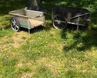 Garden carts