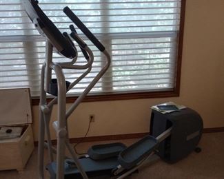 Elliptical machine