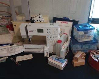 Bernina sewing machine