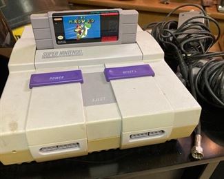 Super Nintendo