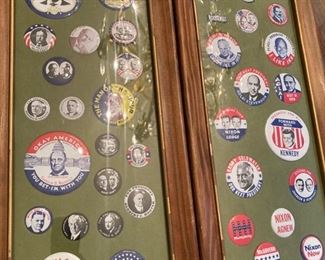 Political Buttons