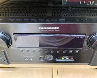 Marantz Receiver