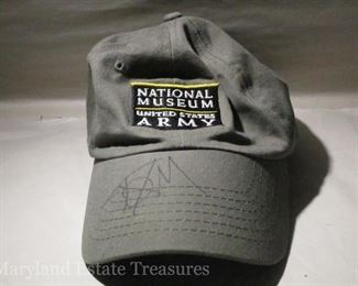 Autographed by Tom Higgenson, lead singer of The Plain White T's