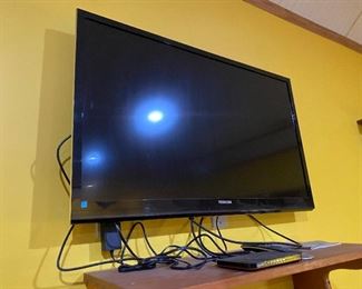 Flat screen television