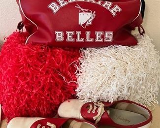 Bellaire Belles Cheerleading Accessories