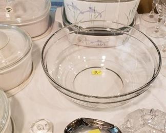 Corning, French white corning