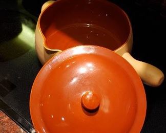 Red Wing pottery