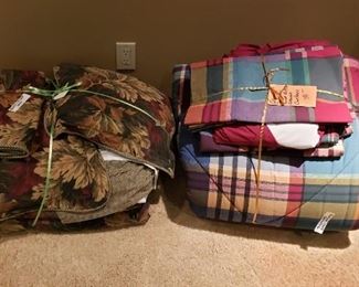 comforters