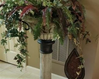 Floral arrangement, decor
