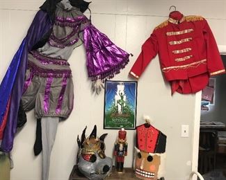 These items are for display ONLY!