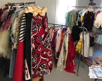 Dresses for all sizes.. men and womens… girls and boys