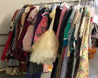 Evening gowns, bridal, prom, little black dresses