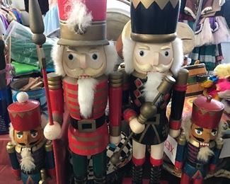 Nutcracker ballet props and more