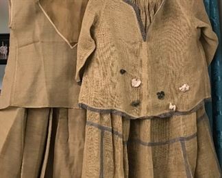 Potato Sac dresses 1960s