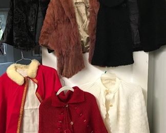 Capes, capes, and more capes