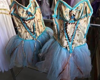 Over 100 ballet dresses from 1960s to newer dresses…. All ages