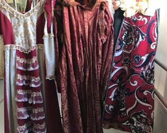 Bridgeton… to renaissance festivals… to Alice in Wonderland’s Red Queen