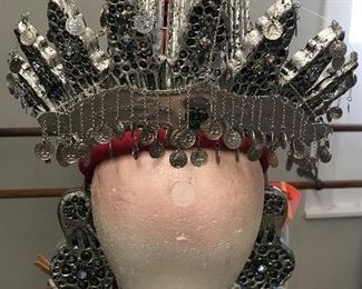 Head pieces… King and I (?)