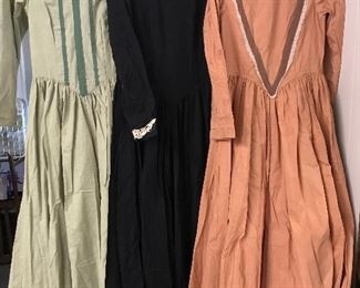 Plain Jane….. Prairie Dresses