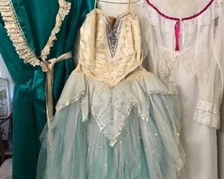 Night wear and day wear