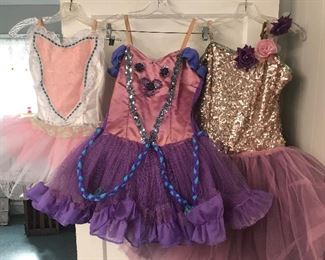 More girl dance dresses