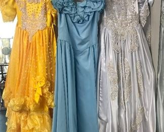 “Bell” from Beauty and the Beast and more formals