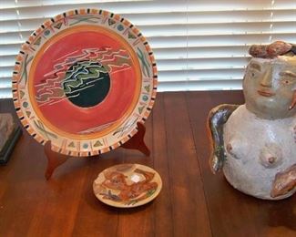 Dolores Porras, Mexican artist