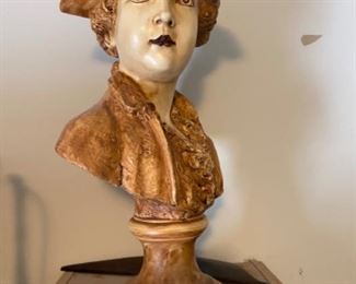 Lady Figure Head