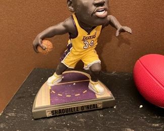 Shaquille O’Neal Bobble Head #
