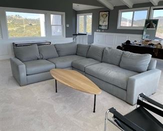 RESTORATIO HARDWARE SECTIONAL