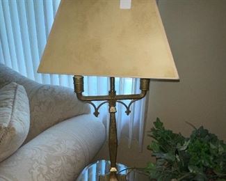 7 Table Lamp