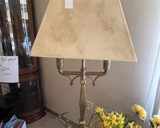 10 Table Lamp
