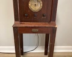 Thomas Collectors Edition Radio Model TP-50 Untested 30x14x11