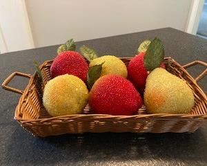 Shallow Basket (Fruit NOT Included) 12x9