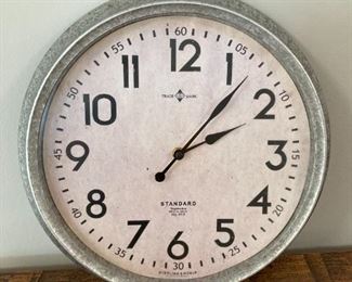 Sterling & Noble Wall Clock 14”