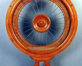 Fairest Wheel Coin Drop Trade Stimulator, 25" x 18"