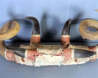 Steer Horn Mounts, Qty 2