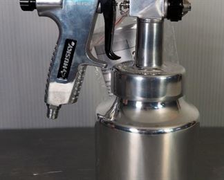 Husky Syphon Feed General Purpose Spray Gun, In Original Box