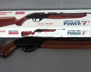 Crosman 760 Pump Master Classic Air Rifle With Original Box