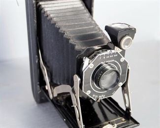 Vintage Kodak Jr Junior 6 Camera