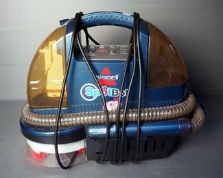 Bissel SpotBot Pet Shampooer